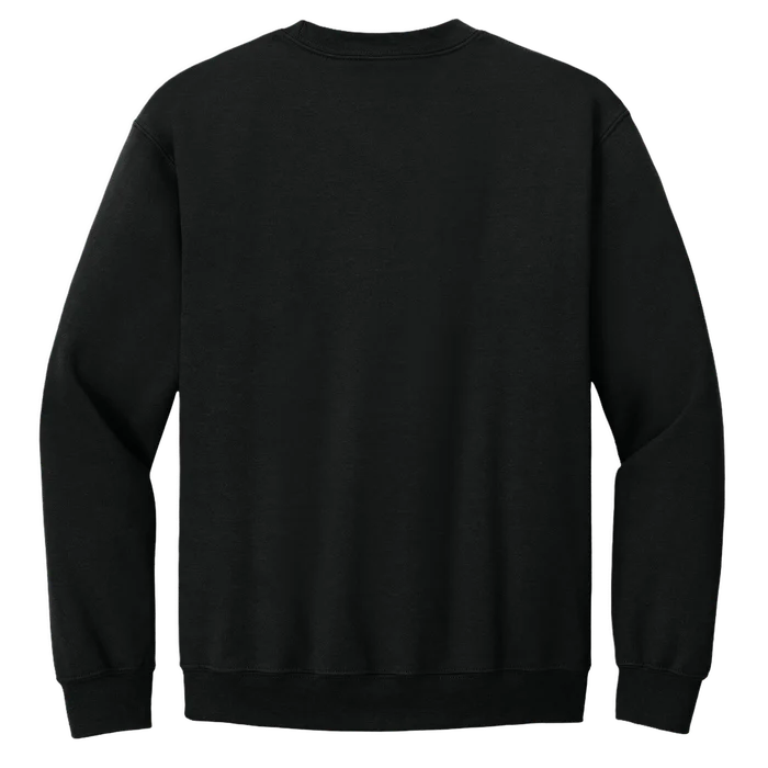 Signature Sweatshirt - black - back