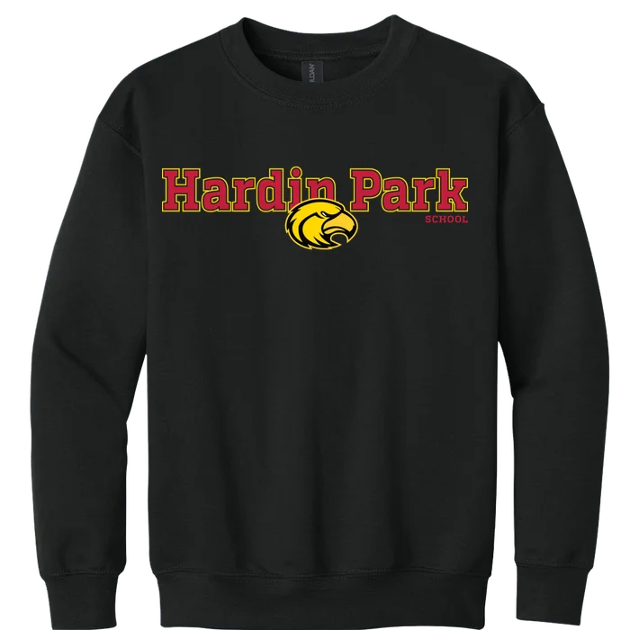 Signature Sweatshirt - black - front