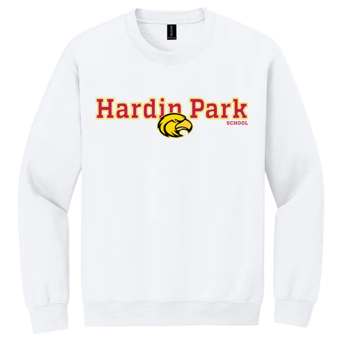 Signature Sweatshirt - white - front