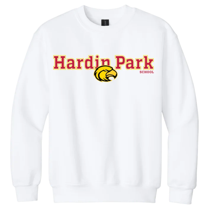 Signature Sweatshirt - white - front