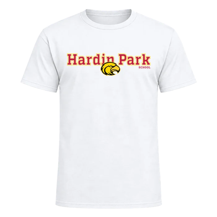 Signature Tee - white - front