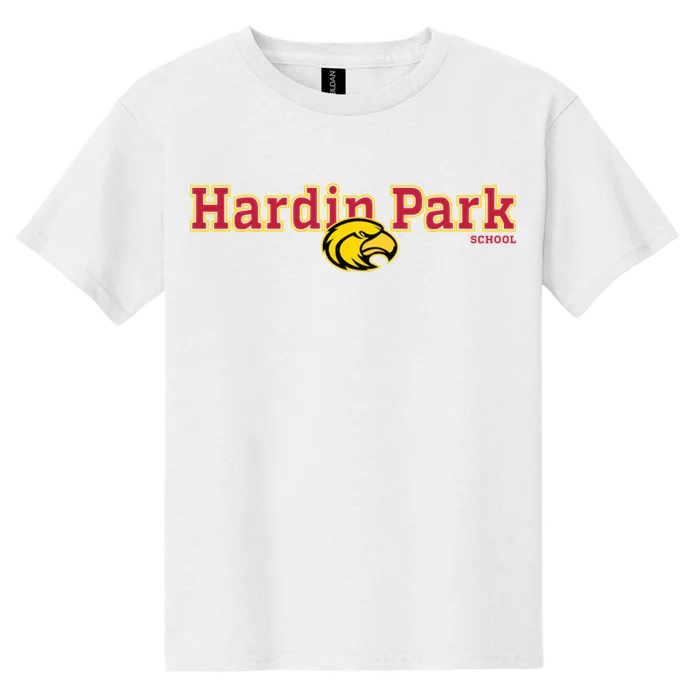 Signature Tee - white - front