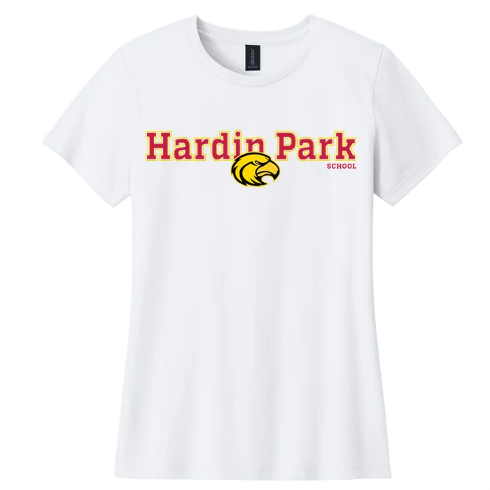 Signature Relaxed Tee - white - front